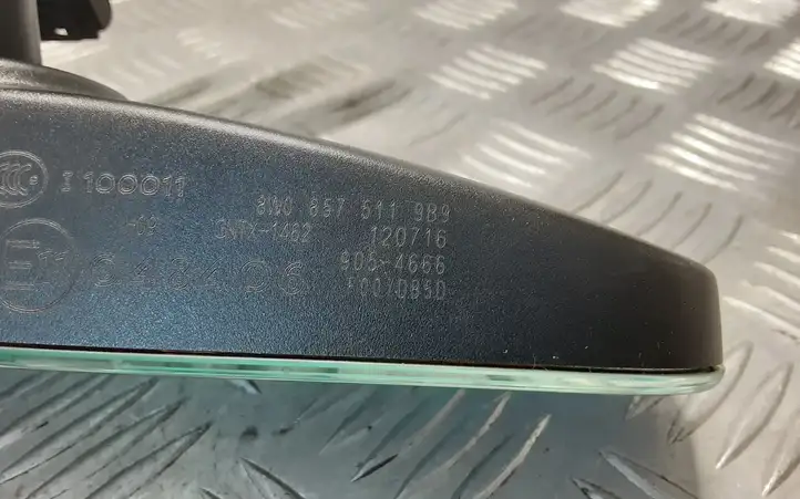 Audi A4 S4 B9 (2015 - 2019) 8W0857511 Салонное зеркало заднего вида — фото 4