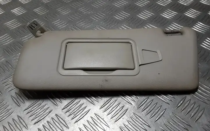 Mercedes-Benz B-class W245 (2005 - 2008) A1688100110 Солнцезащитный козырек — фото 1