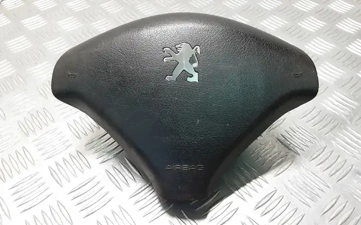 Peugeot 307 CC (2001 - 2005) 96821872ZR Подушка безопасности руля — фото 1