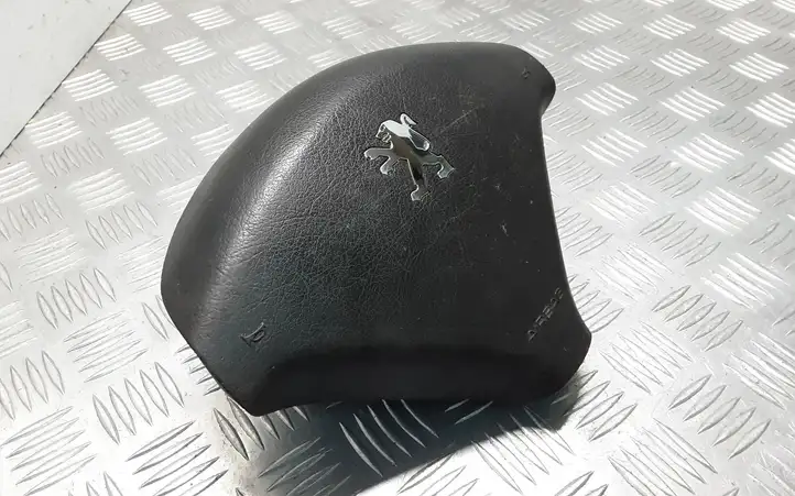 Peugeot 307 CC (2001 - 2005) 96821872ZR Подушка безопасности руля — фото 2