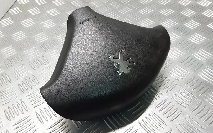 Peugeot 307 CC (2001 - 2005) 96821872ZR Подушка безопасности руля — фото 3