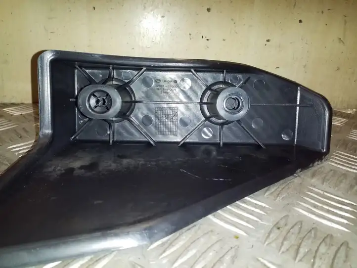 Hyundai ix35 (2009 - 2013) 328812S900 Подставка для ноги — фото 3