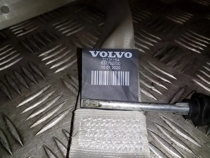 Volvo XC90 (2019 - ) P32131154 Передний ремень безопасности — фото 4