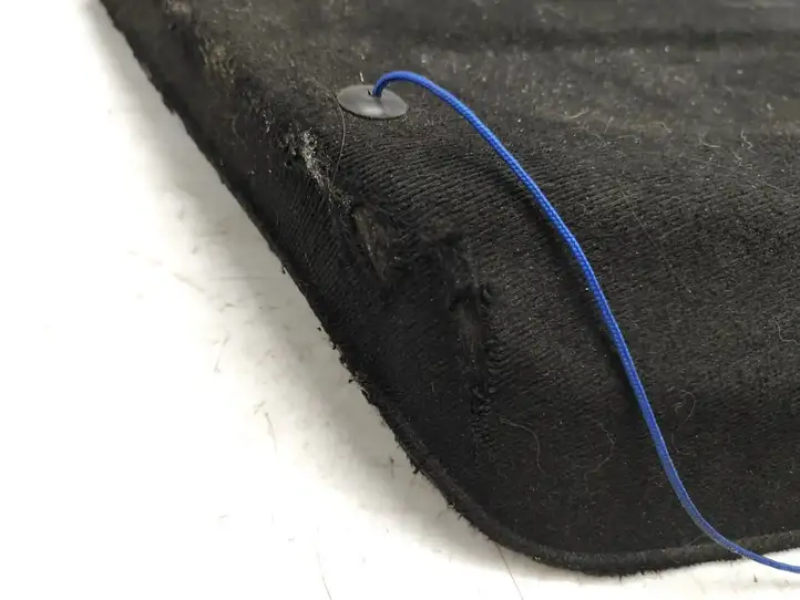 Lancia Delta (2008 - 2014) Шторка — фото 11