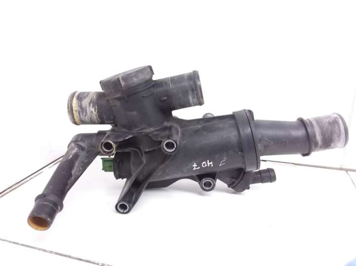 9656182980 Peugeot 407 Termostatas/ termostato korpusas