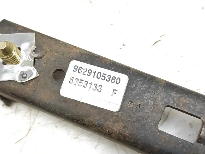 Peugeot 607 (2004 - 2010) 9629105380 Регулятор ремня безопасности — фото 4