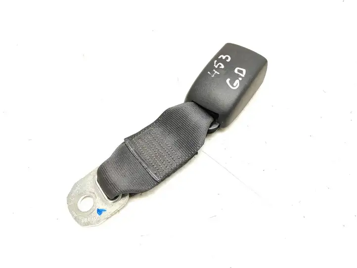 Suzuki Swift (2004 - 2010) E034501 Замок заднего ремня — фото 1