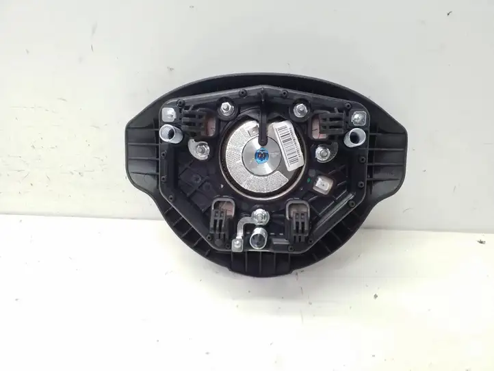Citroen Berlingo (2003 - 2007) 96721955ZD Подушка безопасности руля — фото 5