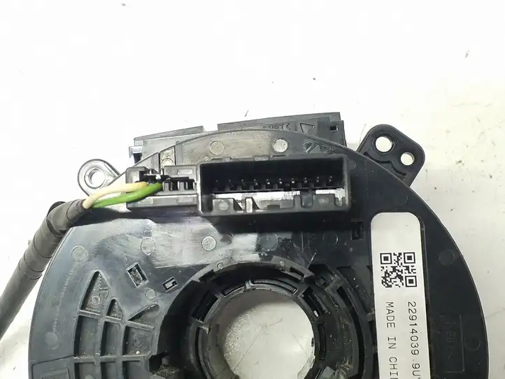 Opel Astra J (2012 - 2015) 22914039 Контактное кольцо SRS — фото 5