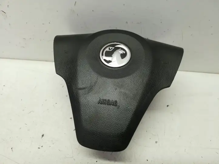 Opel Antara (2011 - 2017) 95494215 Подушка безопасности руля — фото 3