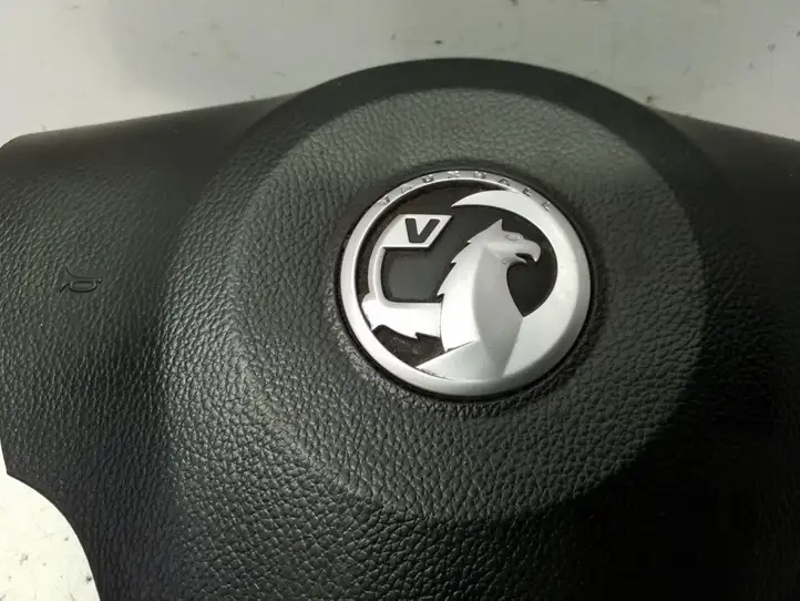 Opel Antara (2011 - 2017) 95494215 Подушка безопасности руля — фото 6