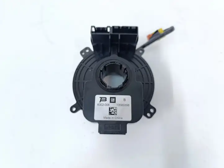 Opel Astra J (2012 - 2015) 22914039 Контактное кольцо SRS — фото 4