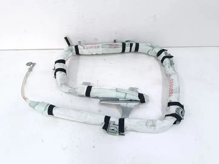 Nissan Leaf I (ZE0) (2010 - 2017) Боковая подушка безопасности шторка — фото 1