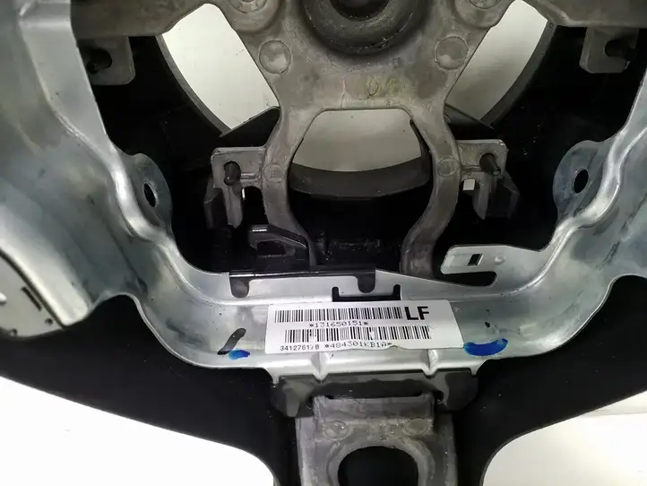 Nissan Juke I F15 (2010 - 2018) 484301KB1A Руль — фото 3
