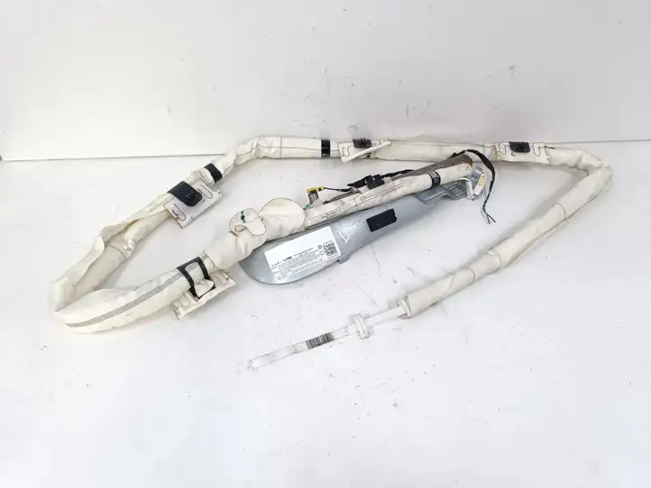 Volkswagen Tiguan (2011 - 2016) 5N0880742K Боковая подушка безопасности шторка — фото 1
