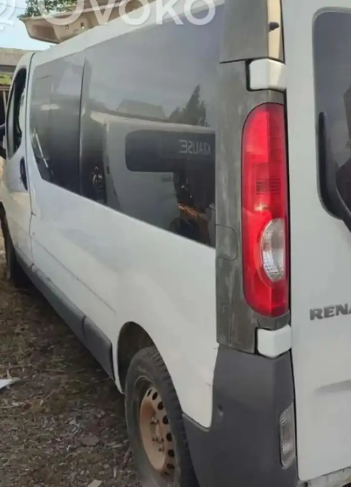 Opel Vivaro (2006 - 2014) 43R00048 Заднее боковое стекло — фото 4