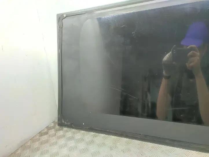 Opel Vivaro (2006 - 2014) 43R00048 Заднее боковое стекло — фото 6