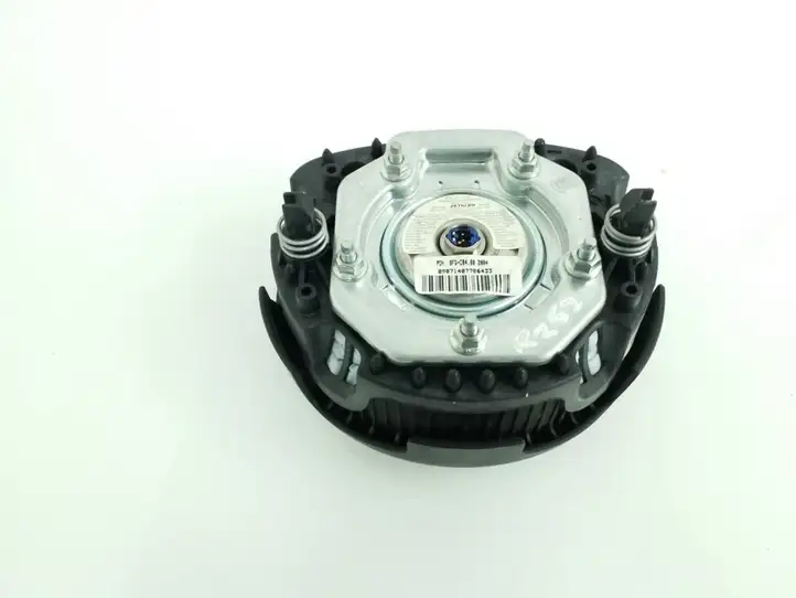 Volkswagen Touran I (2003 - 2010) 1T0880201A Подушка безопасности руля — фото 2