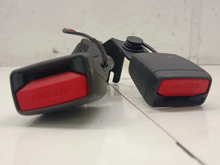 BMW 1 F40 (2019 - )  7456284 Задний средний замок ремня