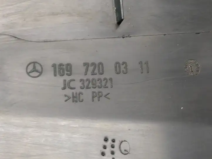 Mercedes-Benz B-class W245 (2005 - 2008) 1697200311 Прочая отделка передней двери — фото 4