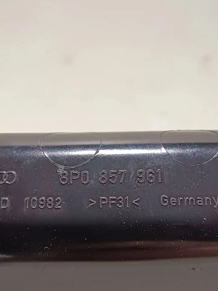 Audi A3/S3 8P (2004 - 2008) 8P0857961 Задняя пепельница — фото 3
