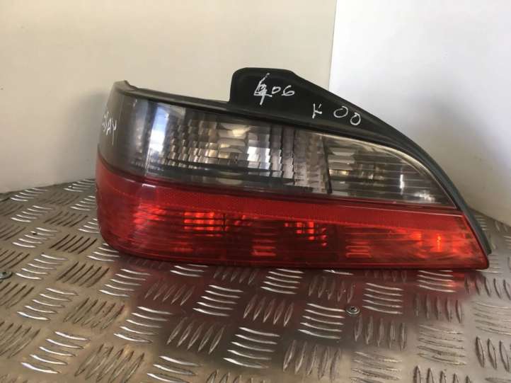 PEUGEOT406REARTAILLIGHT Peugeot 406 Galinis žibintas kėbule