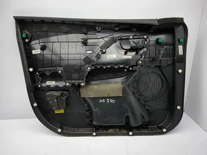 Kia Niro (2016 - ) 82321G5000 Обшивка передней двери — фото 2