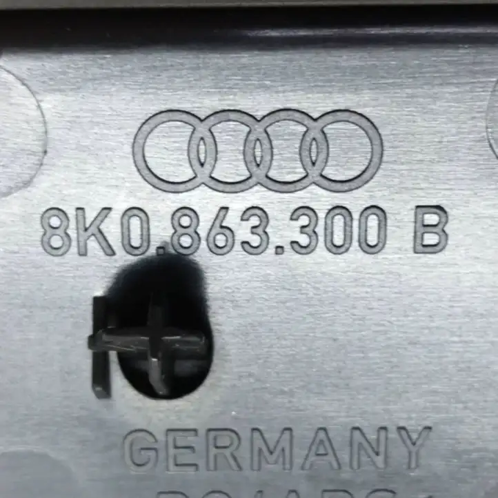 Audi Q5 SQ5 (2008 - 2012) 8K0863300B Ящик центральной консоли — фото 6