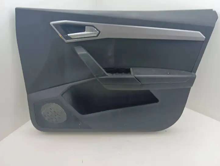 Seat Ibiza V (KJ) (2017 - ) 6F0867114 Обшивка передней двери — фото 2