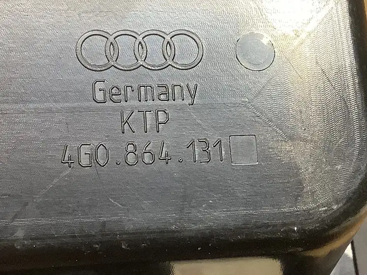 Audi A6 C7 (2011 - 2014) 4G0863273A Ящик центральной консоли — фото 6