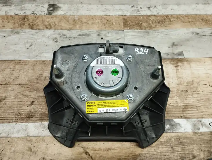 Volvo XC90 (2006 - 2014) 30754304 Подушка безопасности руля — фото 3