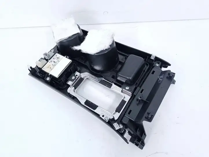 Subaru Outback (BS) (2014 - 2019) 92173AL10A Рамка рычага КПП — фото 6