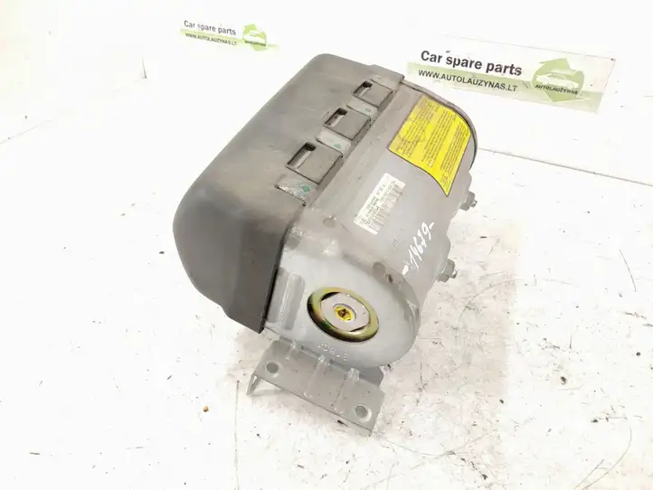 Smart ForTwo I (2000 - 2007) Подушка безопасности пассажира — фото 3