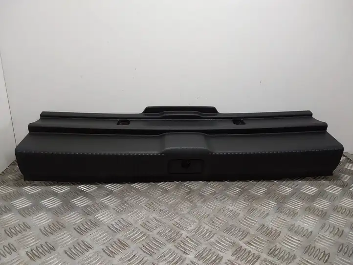 Audi A3/S3 8V (2012 - 2016) 8V4863471 Отделка порога багажника — фото 1