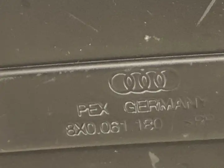 Audi A1 (2010 - 2014) 8X0061180 Пол багажника — фото 3