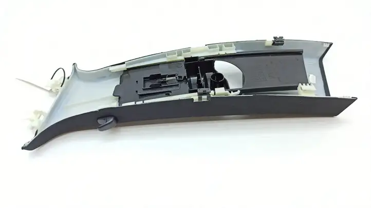 Mercedes-Benz E W212 (2009 - 2016) A2126902026 Верхняя обшивка стойки B — фото 4