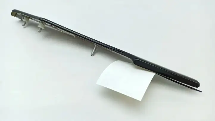 Mercedes-Benz E W211 (2002 - 2009) 8155532 Обшивка задней двери — фото 6