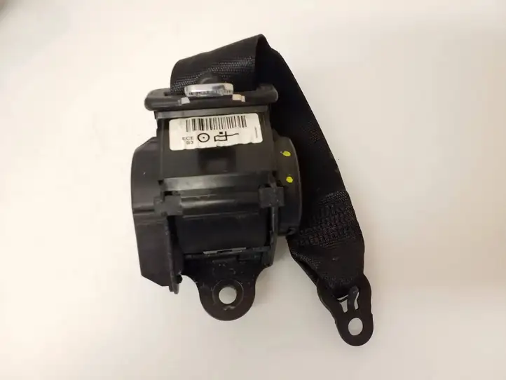 BMW 1 F20 F21 (2011 - 2019) 7243309 Задний ремень безопасности — фото 1