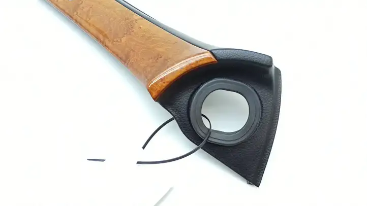 Lexus LS 430 (2000 - 2003) Декоративная накладка передней двери — фото 7