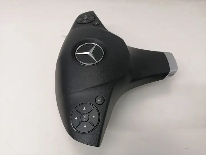 Mercedes-Benz E W212 (2009 - 2016) A2048210051 Подушка безопасности руля — фото 4