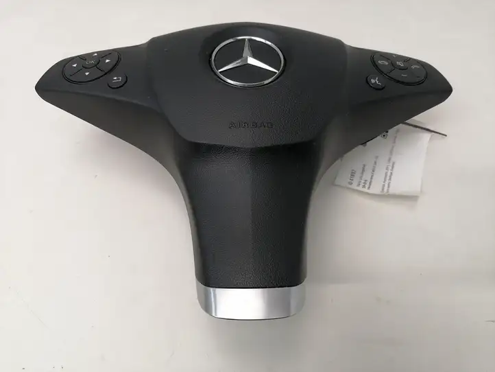 Mercedes-Benz E W212 (2009 - 2016) A2048210051 Подушка безопасности руля — фото 5