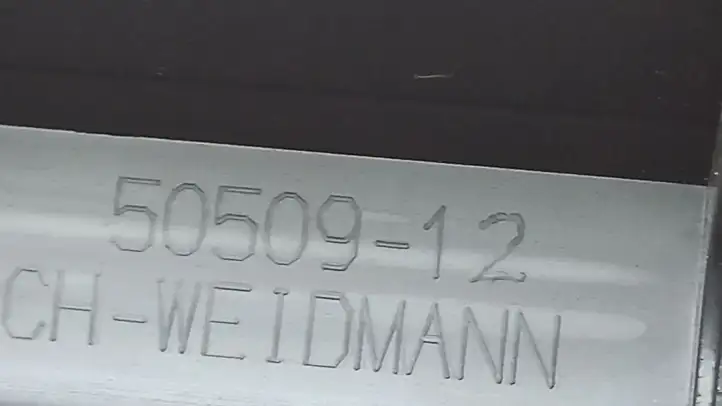 Mercedes-Benz C W204 (2007 - 2014) A2046860136 Внутренняя отделка переднего порога — фото 4