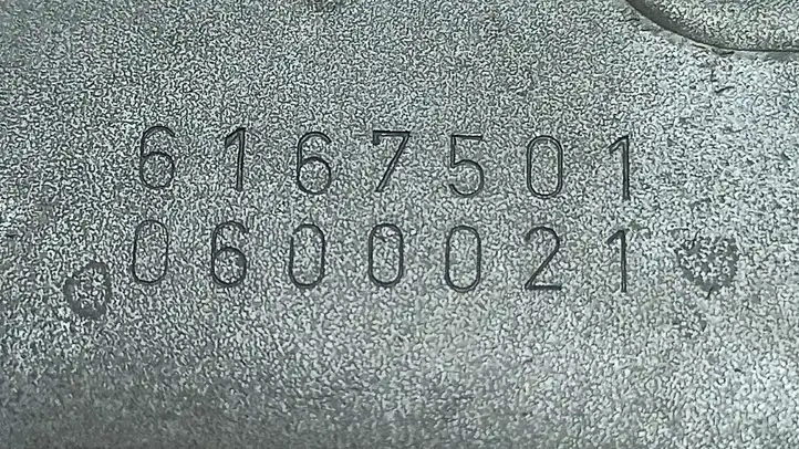 BMW Z4 E85 E86 (2002 - 2008) 30705512904M Подушка безопасности двери — фото 13