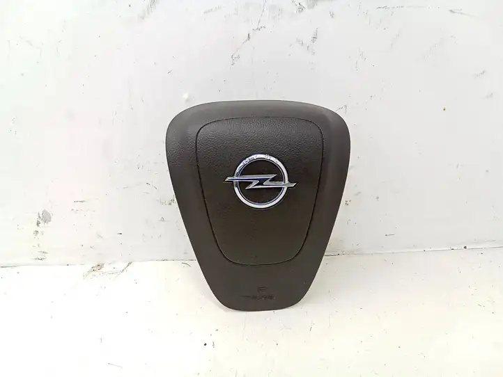 Opel Insignia A (2008 - 2017) 13270401 Подушка безопасности руля — фото 1