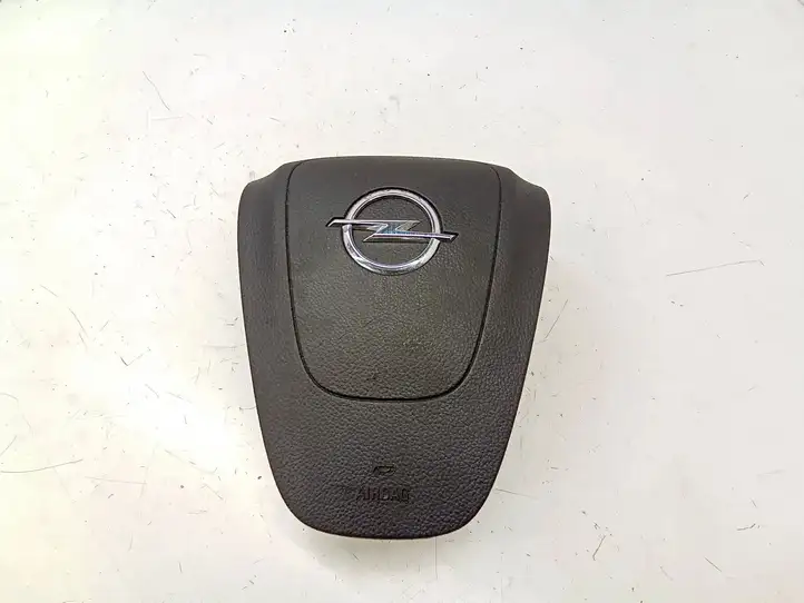 Opel Insignia A (2008 - 2017) 13270401 Подушка безопасности руля — фото 2