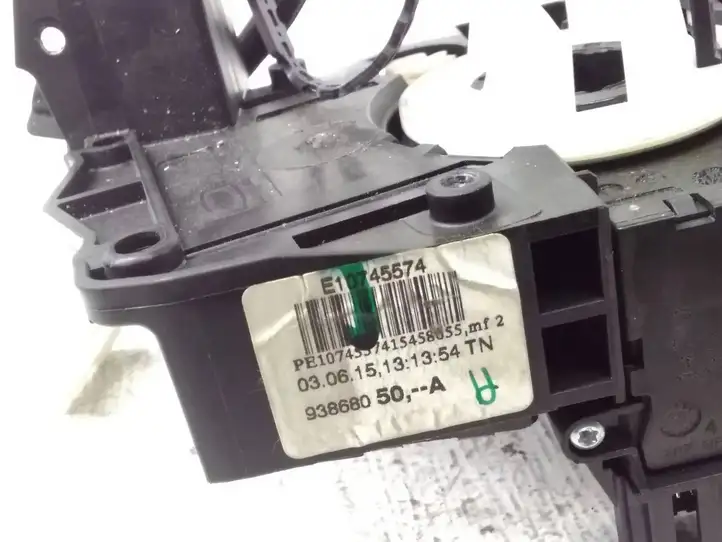 Opel Vivaro (2014 - 2018) 93868050 Контактное кольцо SRS — фото 4