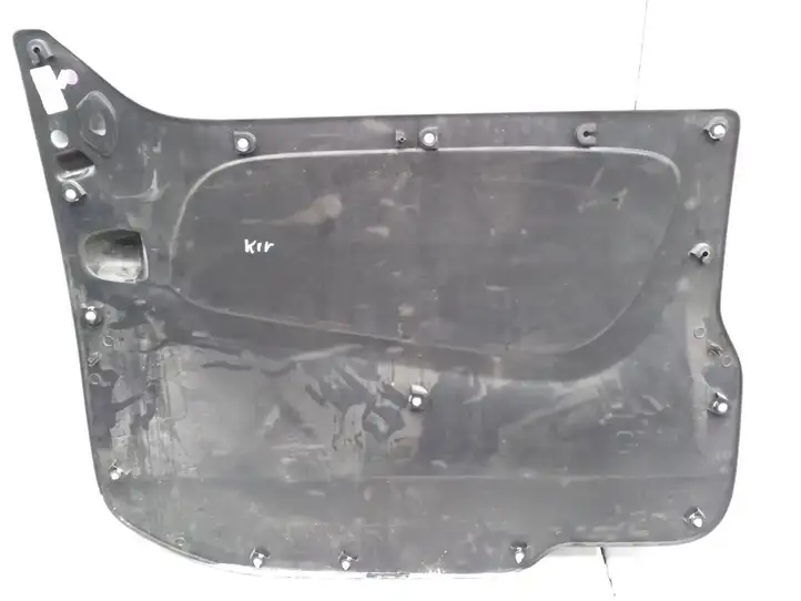 Opel Vivaro (2014 - 2018) 93868255 Обшивка раздвижной двери — фото 3
