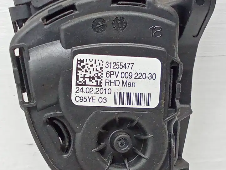 Volvo V70 (2007 - 2013) 31255477 Педаль акселератора — фото 4