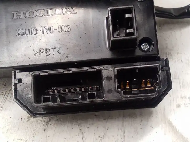 Honda Civic IX (2011 - 2017) 35000TV0003 Контактное кольцо SRS — фото 2