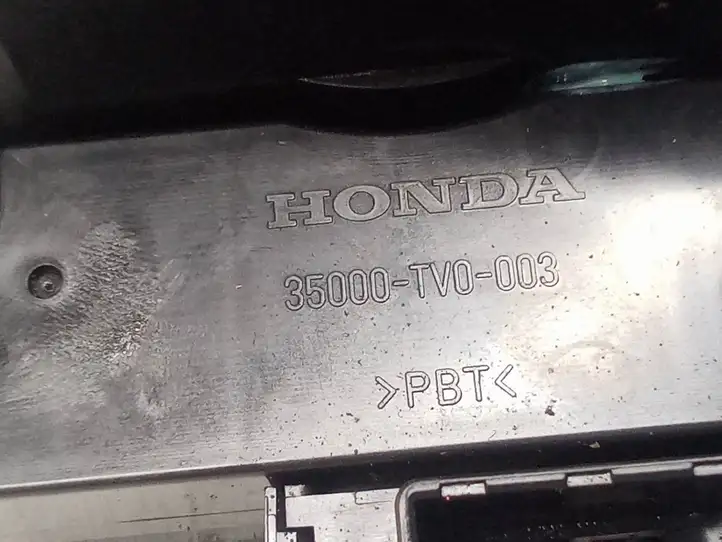 Honda Civic IX (2011 - 2017) 35000TV0003 Контактное кольцо SRS — фото 5
